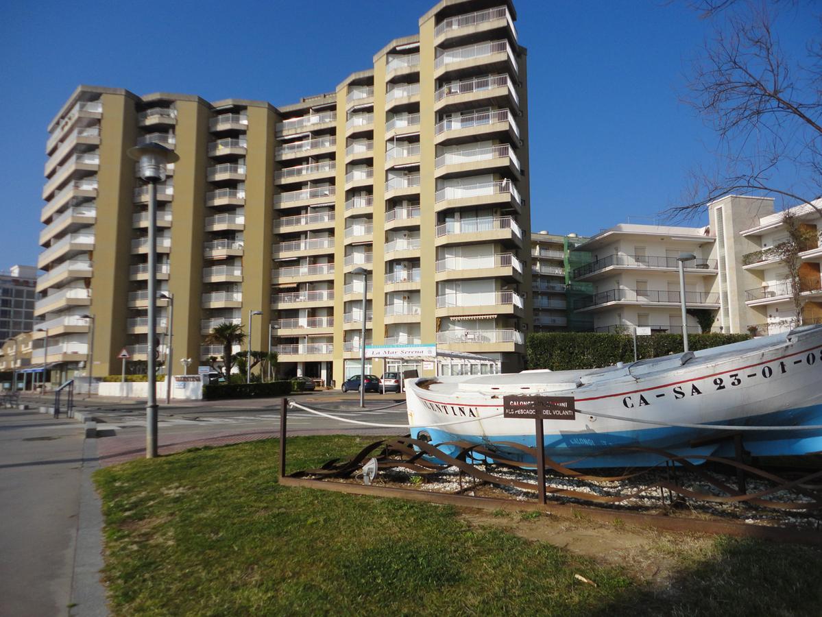 Valentina Mar Apartment Sant Antoni De Calonge Exterior foto